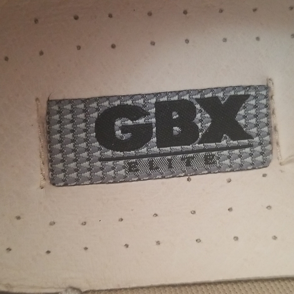 GBX Elite LEATHER BLUE LOAFERS MEN'S SHOES - Picture 8 of 8